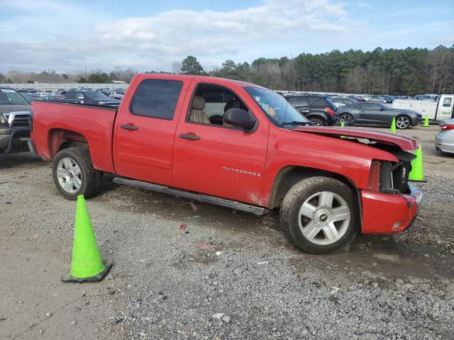 Photo 4 from auction – 2008 CHEVROLET SILVERADO with VIN 2GCEC13J381327290