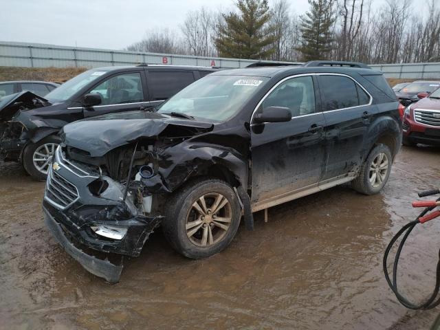 Photo 1 from auction – 2016 CHEVROLET EQUINOX LT with VIN 2GNFLFEK8G6276692