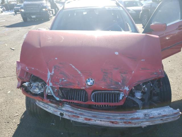 Photo 12 from auction – 2003 BMW 325 XIT with VIN WBAEP33403PF03024