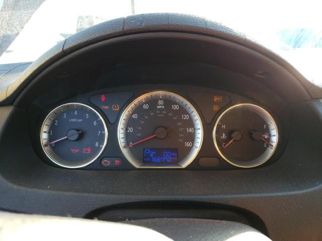 Photo 9 from auction – 2009 HYUNDAI SONATA GLS with VIN 5NPET46C19H537739