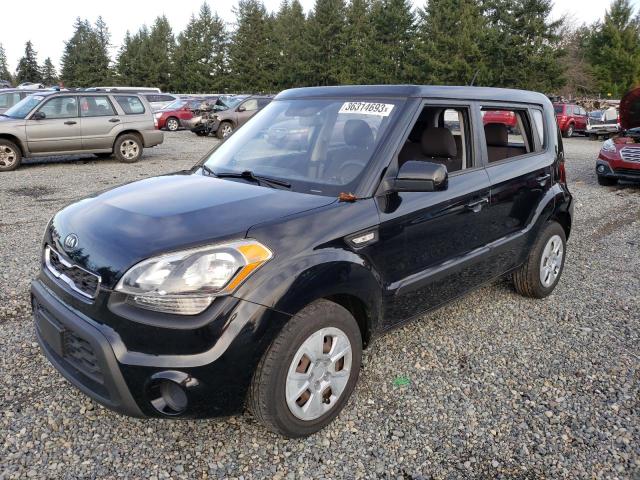Zdjęcie 1 z aukcji – 2013 KIA SOUL z VIN KNDJT2A57D7567692