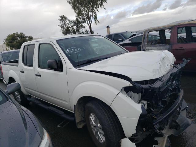 Photo 4 from auction – 2019 NISSAN FRONTIER S with VIN 1N6AD0EV4KN719798