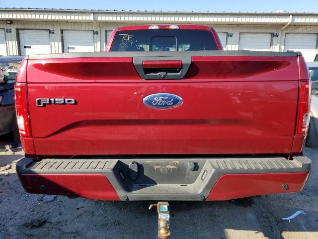 Photo 6 from auction – 2015 FORD F150 SUPER with VIN 1FTEX1EP2FFC51878