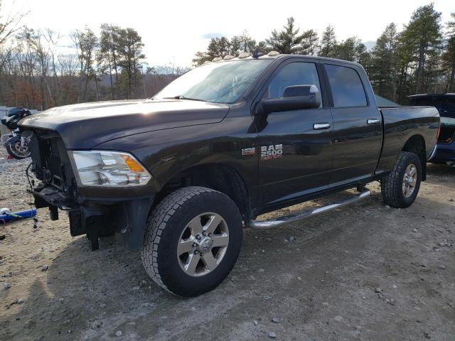 RAM 2500 SLT 2014 with VIN 3C6UR5DJ9EG179334 - Photo from auction