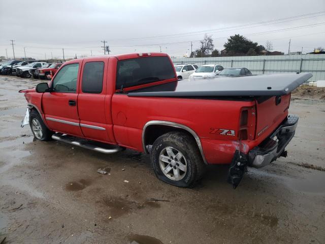 Photo 2 from auction – 2004 CHEVROLET SILVERADO with VIN 1GCEK19T44E214940