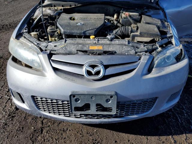 Photo 11 from auction – 2008 MAZDA 6 I with VIN 1YVHP84C785M27816