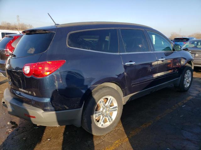 Photo 3 from auction – 2010 CHEVROLET TRAVERSE L with VIN 1GNLRGED2AS155511