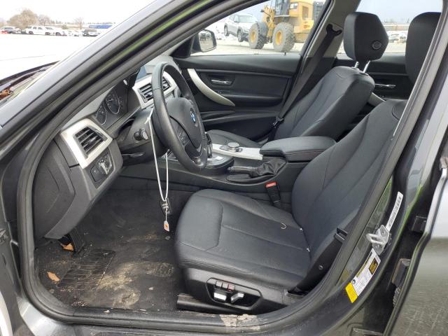 Photo 7 from auction – 2018 BMW 320 I with VIN WBA8E1G53JNU92987