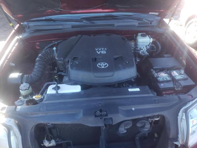 Photo 12 from auction – 2006 TOYOTA 4RUNNER SR with VIN JTEBU14R968067293