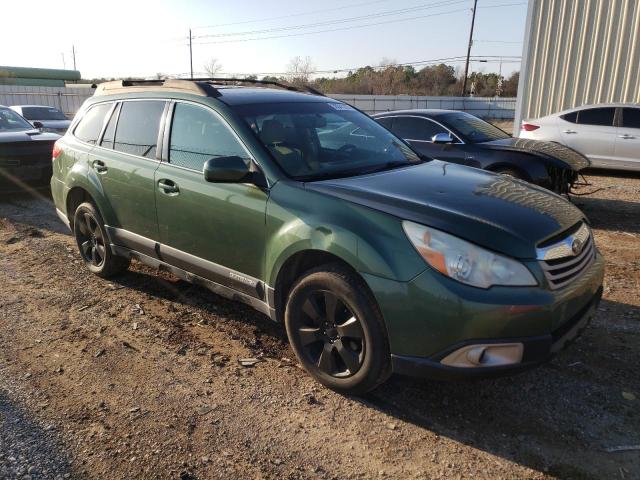 Снимка 4 от търг – 2011 SUBARU OUTBACK 2. с VIN 4S4BRBGC1B3321908
