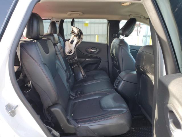 Photo 11 from auction – 2016 JEEP CHEROKEE T with VIN 1C4PJMBS3GW348237