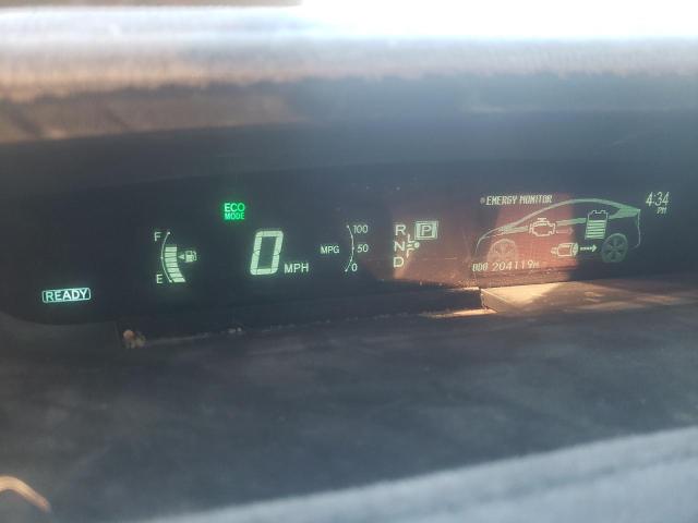 Photo 9 from auction – 2011 TOYOTA PRIUS with VIN JTDKN3DU2B0275865