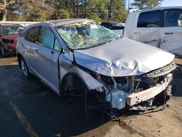 Photo 4 from auction – 2017 LEXUS RX 350 BAS with VIN 2T2ZZMCA6HC044882