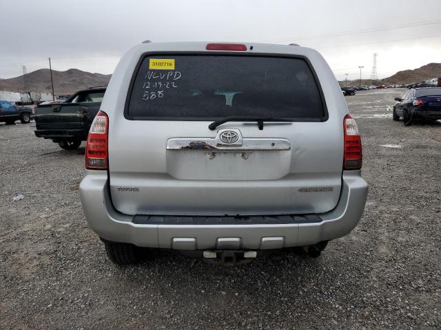 Photo 6 from auction – 2007 TOYOTA 4RUNNER SR with VIN JTEZU14R570091816