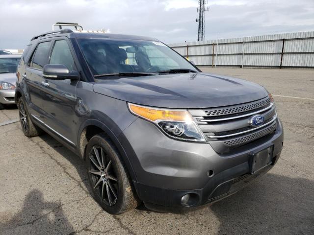 Photo 4 from auction – 2012 FORD EXPLORER L with VIN 1FMHK7F98CGA73345