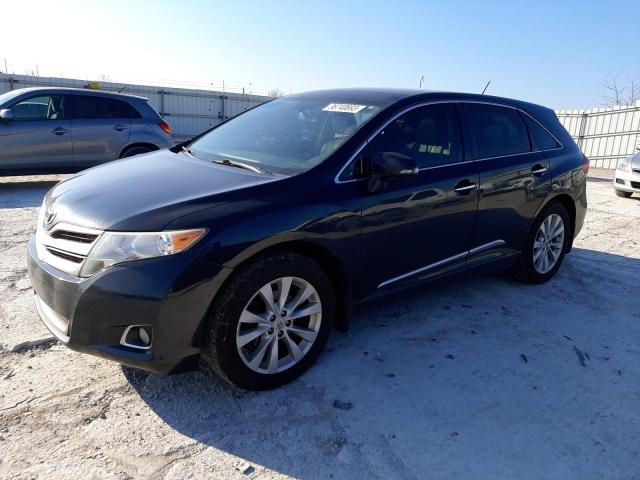 TOYOTA VENZA LE 2013 with VIN 4T3ZA3BB4DU080490 - Photo from auction