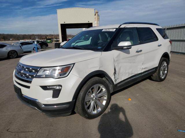 Photo 1 from auction – 2019 FORD EXPLORER L with VIN 1FM5K8F80KGB26585