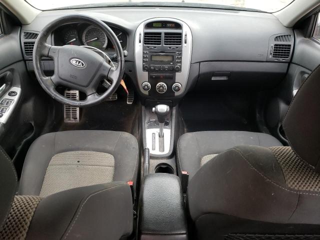 Photo 8 from auction – 2008 KIA SPECTRA5 5 with VIN KNAFE161885011177