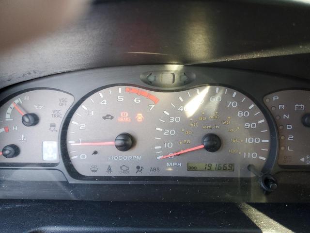 Photo 9 from auction – 2004 TOYOTA SEQUOIA SR with VIN 5TDBT44A14S211298