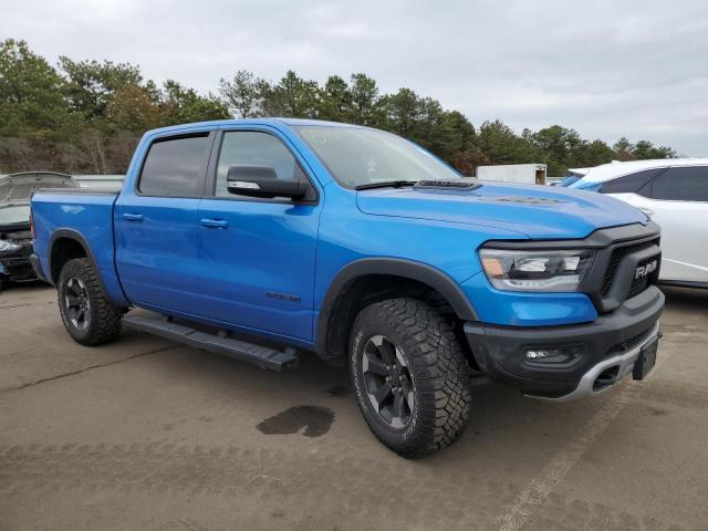 Photo 4 from auction – 2022 RAM 1500 REBEL with VIN 1C6SRFLT7NN184426