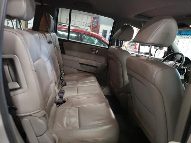 Photo 11 from auction – 2013 HONDA PILOT EXL with VIN 5FNYF4H5XDB038464