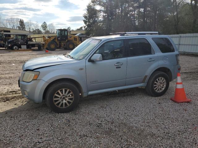 MERCURY MARINER PR 2008 with VIN 4M2CU871X8KJ07467 - Photo from auction