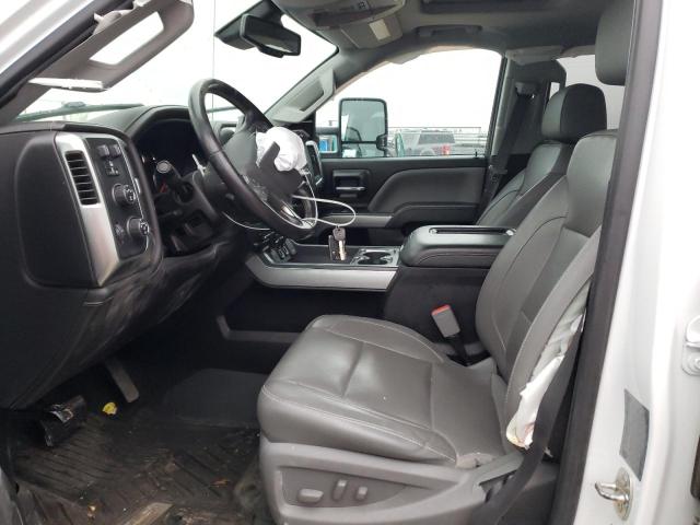 Photo 7 from auction – 2018 CHEVROLET SILVERADO with VIN 1GC4K0EY1JF235645