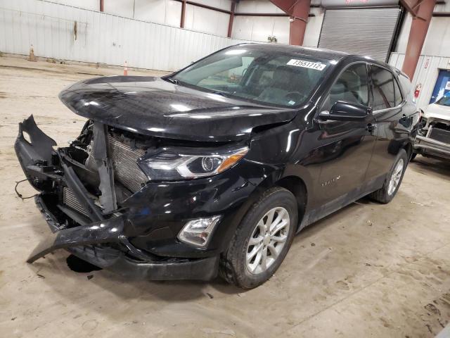 CHEVROLET EQUINOX LT 2020 with VIN 2GNAXTEV3L6115264 - Photo from auction