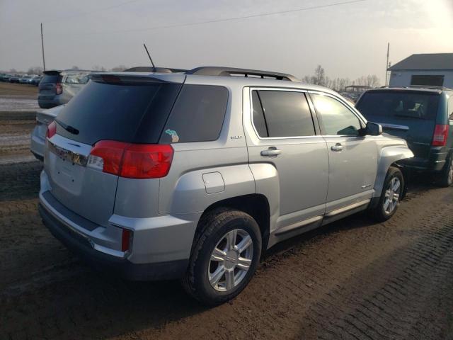 Photo 3 from auction – 2016 GMC TERRAIN SL with VIN 2GKALNEK4G6136821