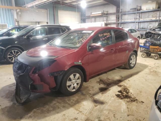 NISSAN SENTRA 2.0 2007 with VIN 3N1AB61E37L672677 - Photo from auction