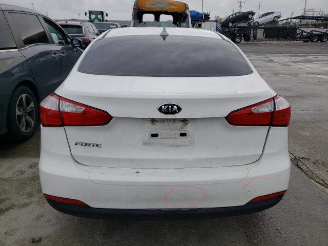 Photo 6 from auction – 2016 KIA FORTE LX with VIN KNAFK4A63G5612735