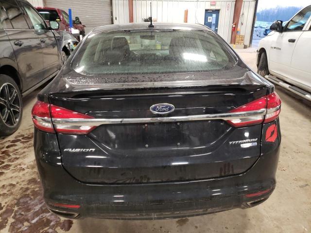 Photo 6 from auction – 2018 FORD FUSION TIT with VIN 3FA6P0D99JR153790