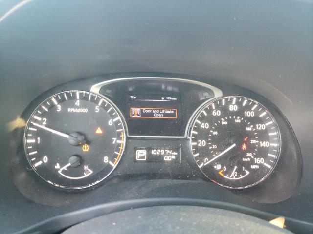 Photo 9 from auction – 2015 NISSAN PATHFINDER with VIN 5N1AR2MN2FC723475