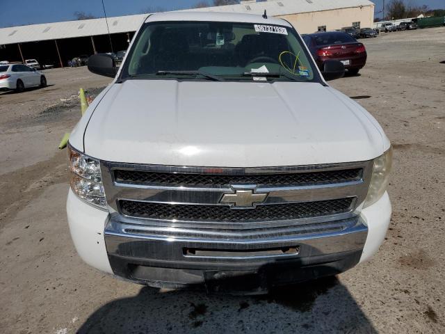 Photo 5 from auction – 2011 CHEVROLET SILVERADO with VIN 1GCRCREA5BZ343681