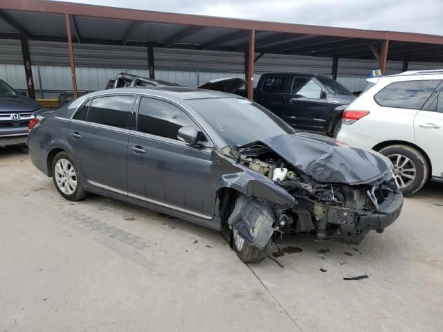 Photo 4 from auction – 2011 TOYOTA AVALON BAS with VIN 4T1BK3DB5BU389418