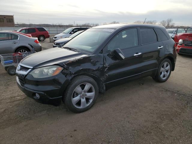 ACURA RDX TECHNO 2008 with VIN 5J8TB18558A014352 - Photo from auction