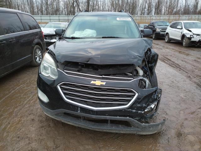 Photo 5 from auction – 2016 CHEVROLET EQUINOX LT with VIN 2GNFLFEK8G6276692