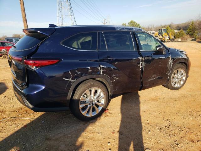 Photo 3 from auction – 2022 TOYOTA HIGHLANDER with VIN 5TDYZRAH6NS100352