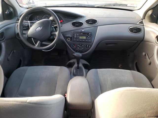Photo 8 from auction – 2002 FORD FOCUS LX with VIN 1FAFP33P22W353720