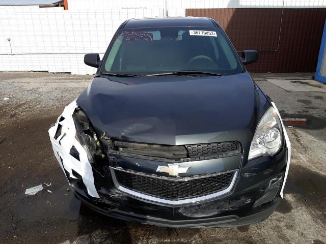Photo 5 from auction – 2012 CHEVROLET EQUINOX LS with VIN 2GNALBEK0C1194448