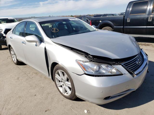 Photo 4 from auction – 2008 LEXUS ES 350 with VIN JTHBJ46G682199510