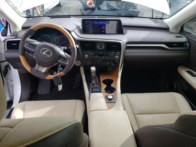 Photo 8 from auction – 2019 LEXUS RX 350 BAS with VIN 2T2BZMCA1KC193189