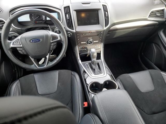 Photo 8 from auction – 2015 FORD EDGE SPORT with VIN 2FMPK4AP8FBB15895