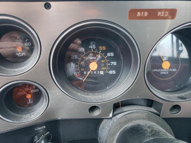 Photo 9 from auction – 1987 CHEVROLET C-10 with VIN 1GCEV14H7HF388463