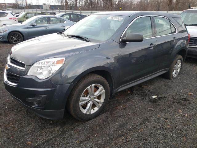 Photo 1 from auction – 2011 CHEVROLET EQUINOX LS with VIN 2CNFLCEC1B6373043