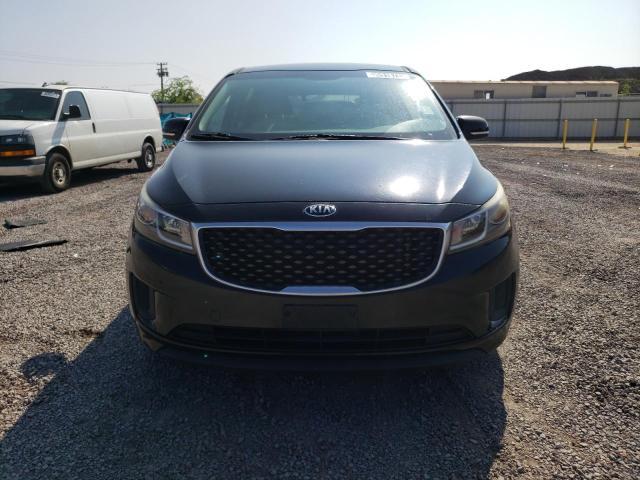 Photo 5 from auction – 2016 KIA SEDONA LX with VIN KNDMB5C19G6126295