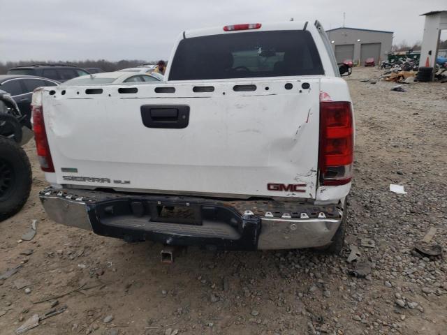 Photo 6 from auction – 2010 GMC SIERRA C15 with VIN 3GTRCVE03AG180592