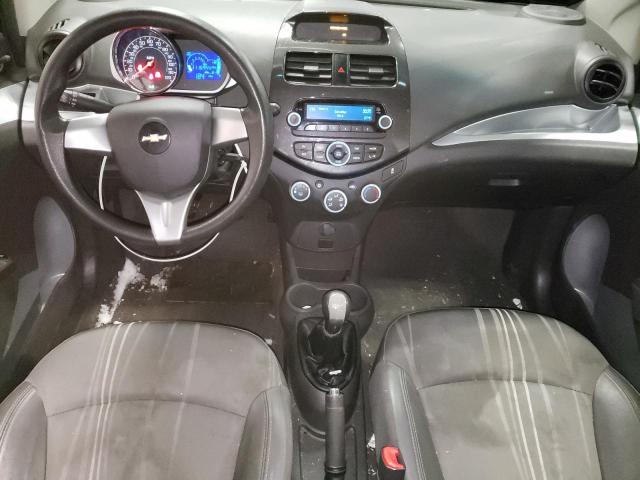 Photo 8 from auction – 2014 CHEVROLET SPARK LS with VIN KL8CA6S90EC470861