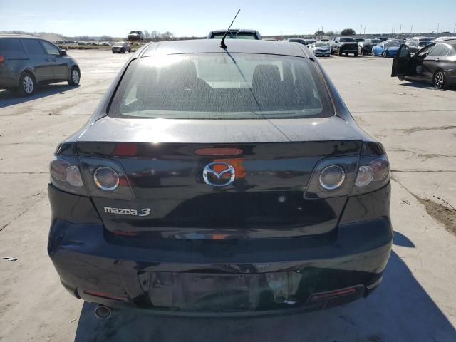 Photo 6 from auction – 2007 MAZDA 3 I with VIN JM1BK12G371635513