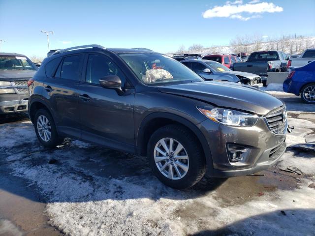 Photo 4 from auction – 2016 MAZDA CX-5 TOURI with VIN JM3KE2CY8G0625867